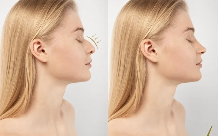Nose Reduction Surgery Large Nose Turkey — Nose Reduction Surgery Large Nose Turkey: Istanbul Cost & VIP Guide 2026